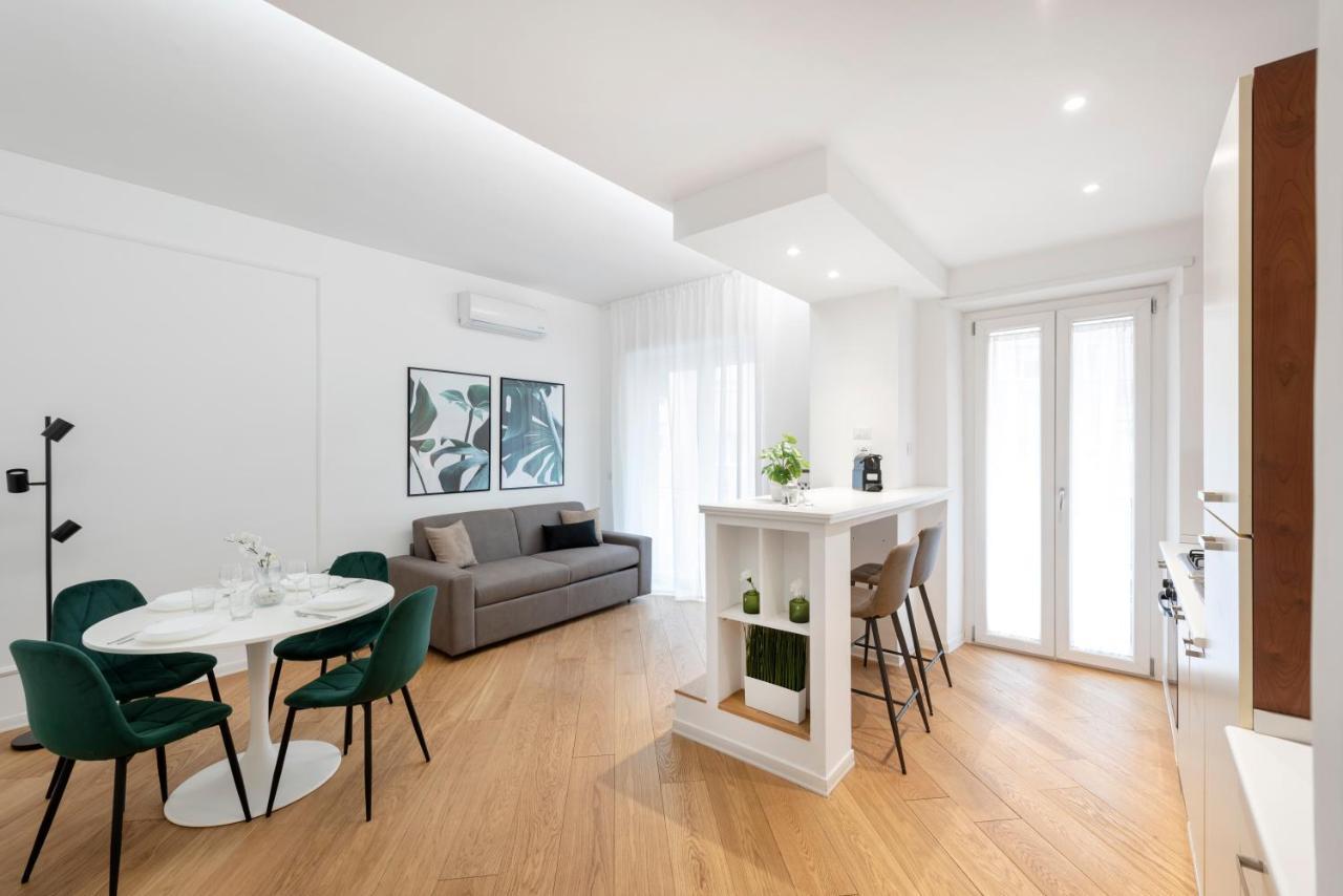 White Flat Gallia Rome Exterior photo